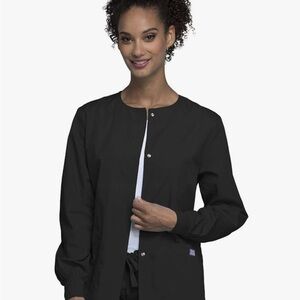 Cherokee Scrub Jacket Women's